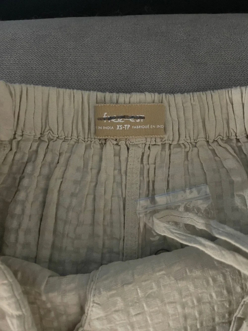 Free People Wrap Shorts